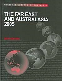 Far East & Australasia 2005 (Hardcover, 36 ed)