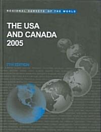 USA & Canada 2005 (Hardcover, 6 ed)