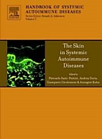 The Skin in Systemic Autoimmune Diseases (Hardcover)