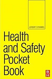 Health and Safety Pocket Book (Paperback)
