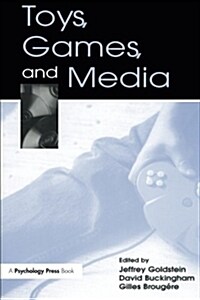 Toys, Games, And Media (Paperback)