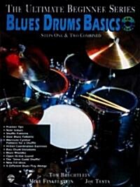 Ultimate Beginner Series Blues Drums (Paperback)