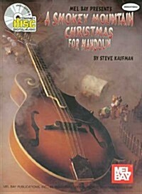 A Smokey Mountain Christmas for Mandolin [With CD] (Paperback)
