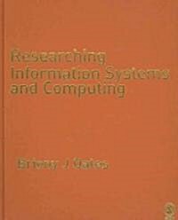 Researching Information Systems and Computing (Hardcover)