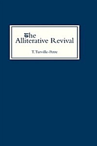 The Alliterative Revival (Hardcover)