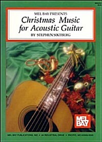 Christmas Music for Acoustic Guitar (Spiral)