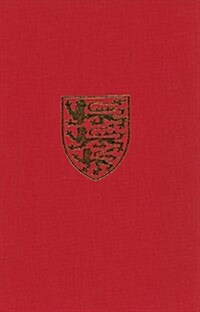 A History of Hampshire and the Isle of Wight : Volume Two (Hardcover)