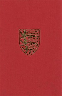 The Victoria History of the County of Kent : Volume Three (Hardcover)