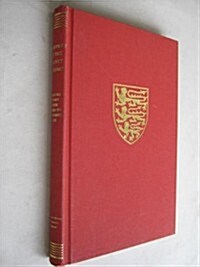 A History of the County of Essex : Volume III: Roman Essex (with Index to volumes I-III) (Hardcover)