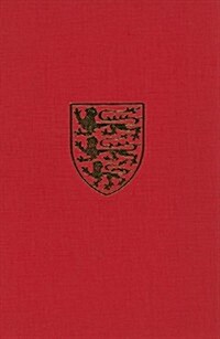 The Victoria History of the County of Sussex : Volume Four: The Rape of Chichester (Hardcover)