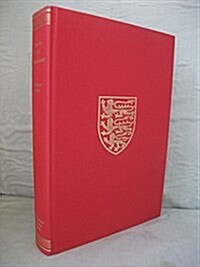 The Victoria History of the County of Lancaster : Volume VIII (Hardcover)