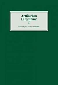 Arthurian Literature I (Hardcover)