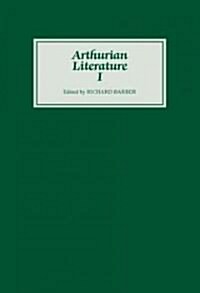 [중고] Arthurian Literature I (Hardcover)