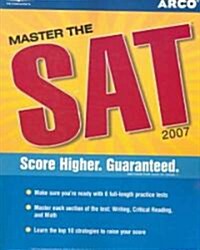 Master the SAT, 2007 (Paperback)