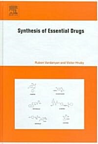 Synthesis of Essential Drugs (Hardcover)