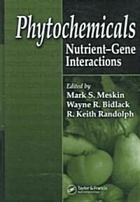 [중고] Phytochemicals (Hardcover, 1st)