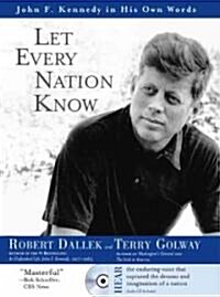 Let Every Nation Know (Hardcover, Compact Disc)