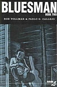 Bluesman: Book 2: Volume 2 (Paperback)