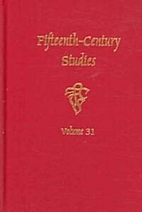 Fifteenth-Century Studies (Hardcover)