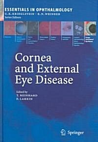 Cornea And External Eye Disease (Hardcover)