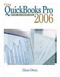 Using Quickbooks Pro 2006 (Paperback, CD-ROM, 5th)