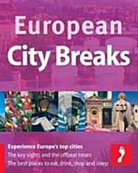European City Breaks (Paperback)