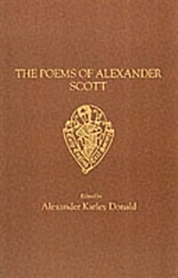 The Poems of Alexander Scott (Paperback, New ed)