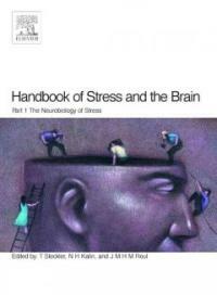 Handbook of stress and the brain