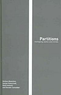 Partitions : Reshaping States and Minds (Hardcover)