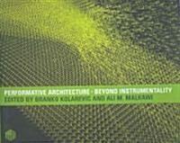 [중고] Performative Architecture (Hardcover)