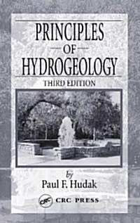 Principles of Hydrogeology (Hardcover, 3)