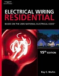 Electrical Wiring Residential (Paperback, 15th, PCK)