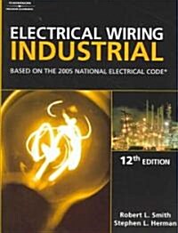 Electrical Wiring Industrial (Paperback, 12th, PCK)