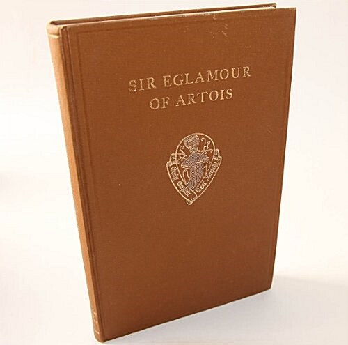 Sir Eglamour of Artois (Hardcover)