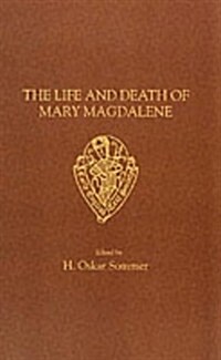 Thomas Robinson : The Life and Death of Mary Magdalene (Paperback)