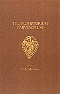 The Promptorum Parvulorum (Paperback)