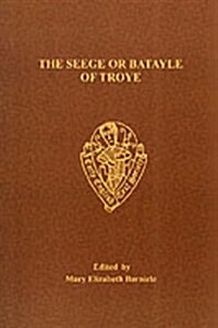 Seege or Batayle of Troye (Paperback, New ed)