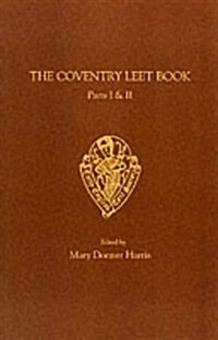Coventry Leet Book (Paperback)