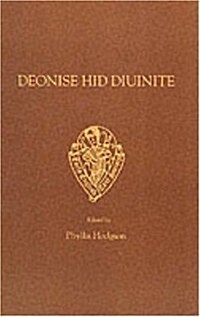 Deonise Hid Diuinite (Paperback)
