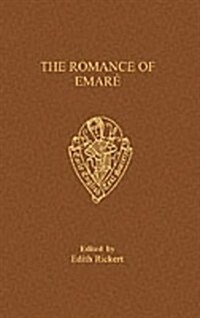 The Romance of Emare (Paperback, Revised)
