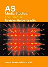 As Media Studies: The Essential Revision Guide for Aqa (Paperback)