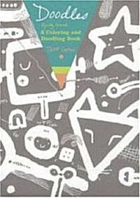 Doodles: A Really Giant Coloring and Doodling Book (Paperback)