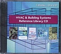 HVAC and Building Systems Reference Library CD (Hardcover)