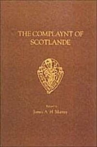 The Complaynt of Scotlande (Paperback, New ed)