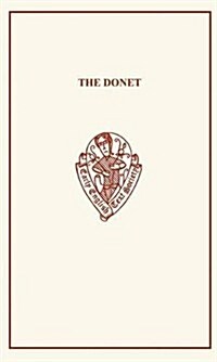 The Donet by Reginald Peacock (Hardcover)