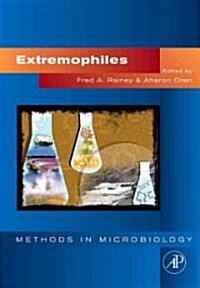 Extremophiles (Paperback, Spiral)