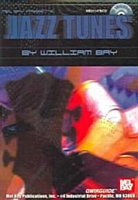 Jazz Tunes [With CD] (Paperback)