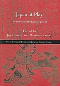 Japan at Play (Paperback)