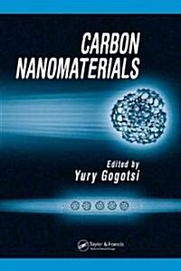 Carbon Nanomaterials (Hardcover)