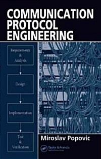 Communication Protocol Engineering (Hardcover)